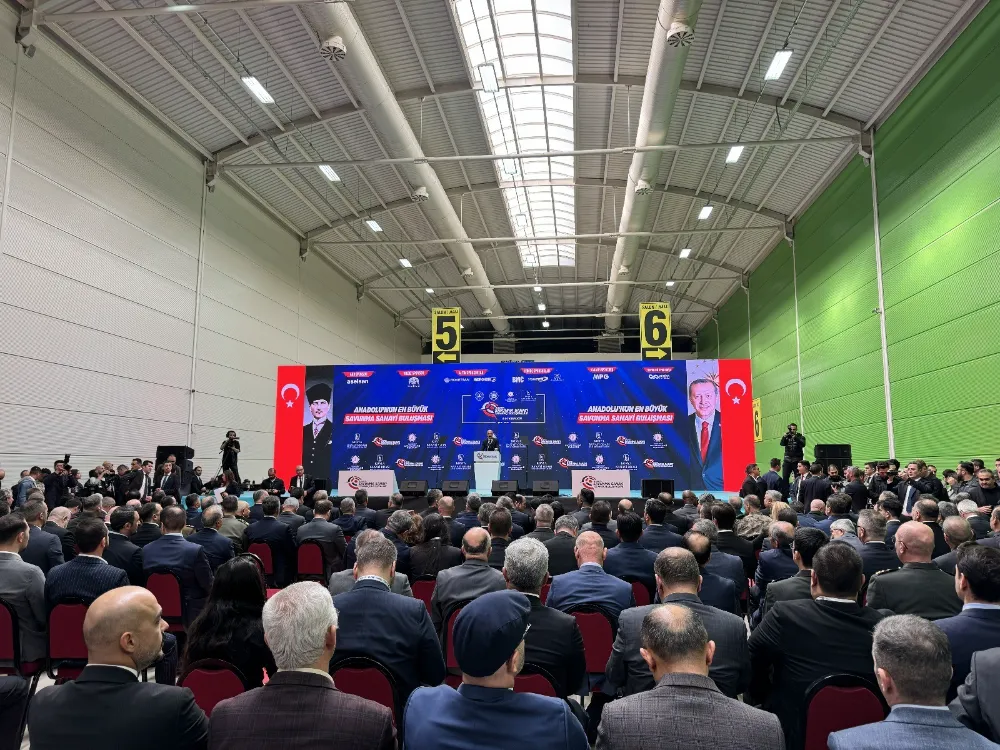 Kütahya OSB, Konya Savunma Sanayi Tedarikçi Buluşmaları