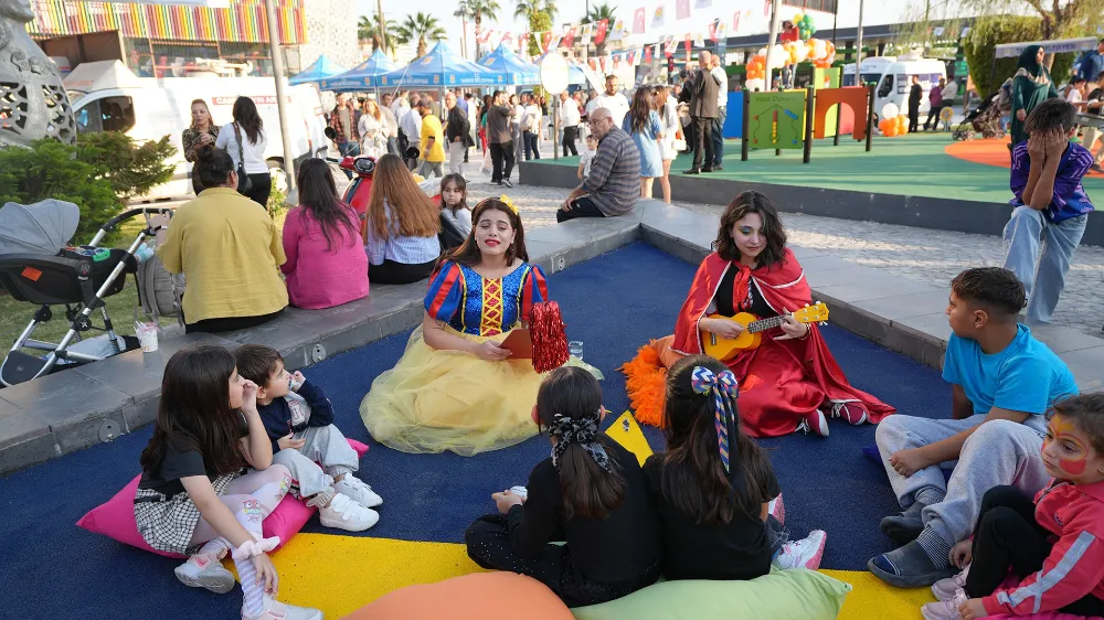 Mersin’de asansör kazasında ölen Pelin Kıyga’nın adı parka verildi