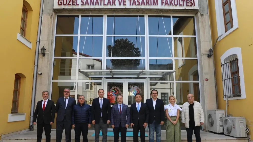 Trabzon’da Eğitime ve Sanata Değer Katan Buluşma