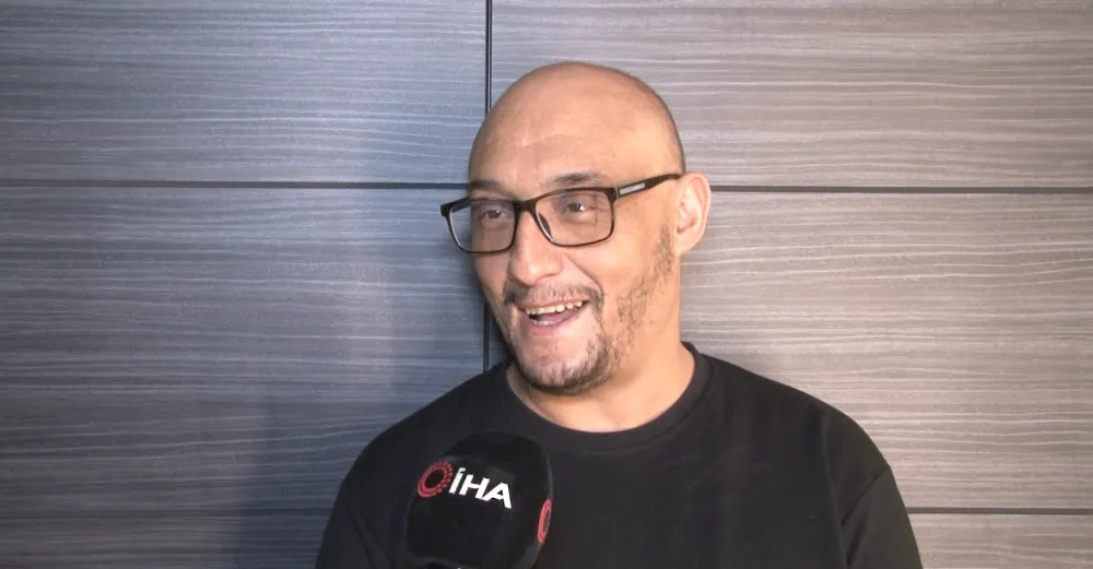 Cezayirli tır şoförü 5 yıl sonra ayağa kalktı: Türkiye