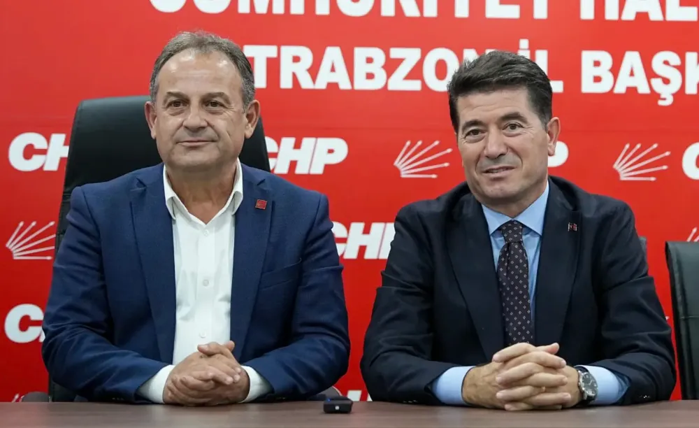 Trabzon’da Başkan Kaya’nın Ziyaretlerinde Gündem Ekrem İmamoğlu