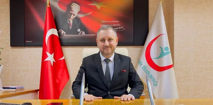 Rize Devlet Hastanesi Başhekimi Doç. Dr. Şaban Ergene Bitlis İl Sağlık Müdürü Oldu