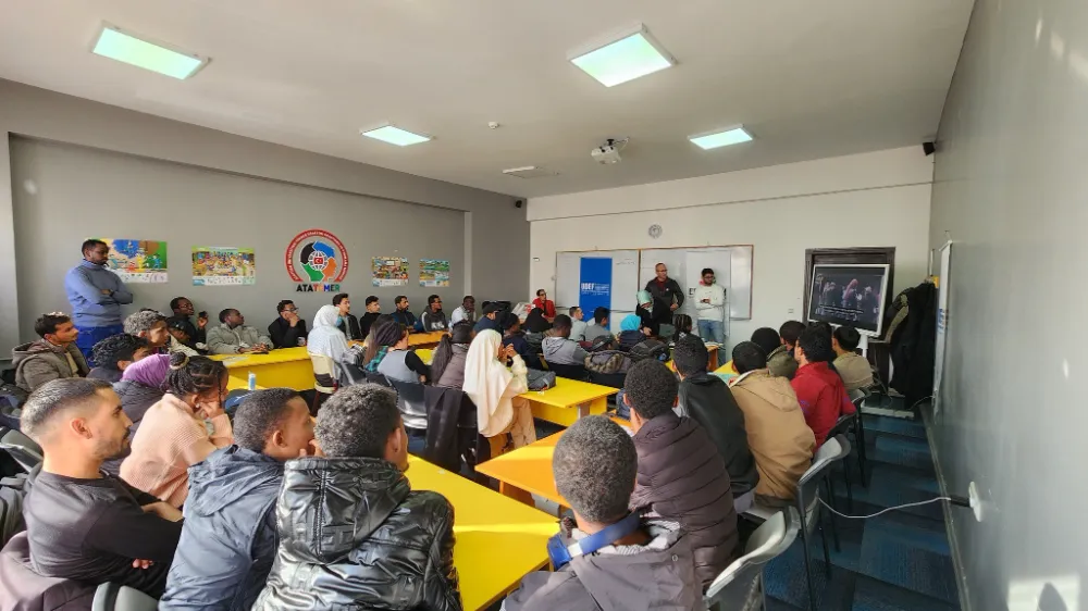 Bidünya öğrenci Erzurum