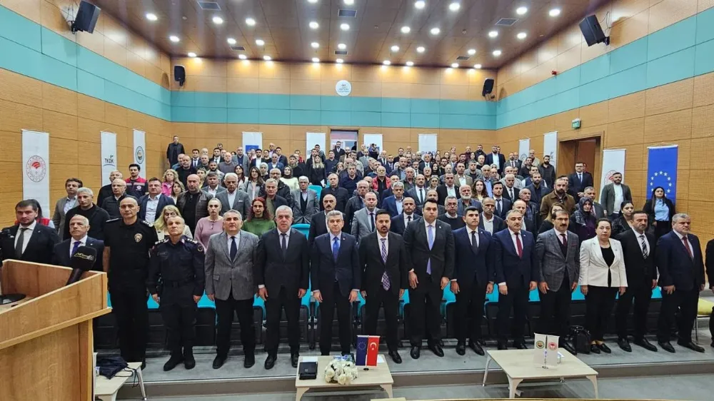 IPARD III Tanıtım Toplantısı Artvin’de Gerçekleştirildi