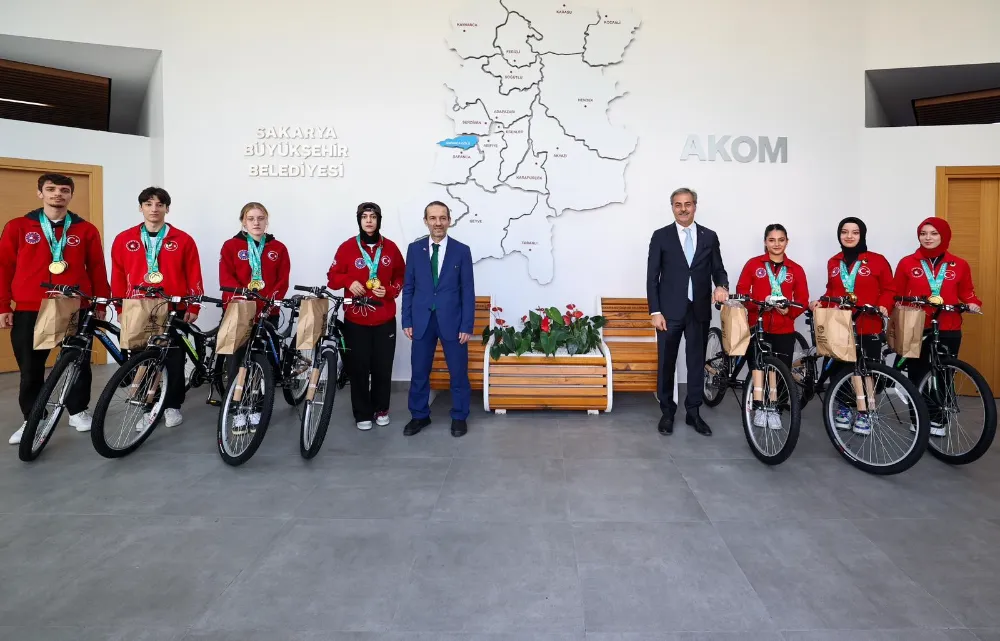 Başkan Yusuf Alemdar Çin