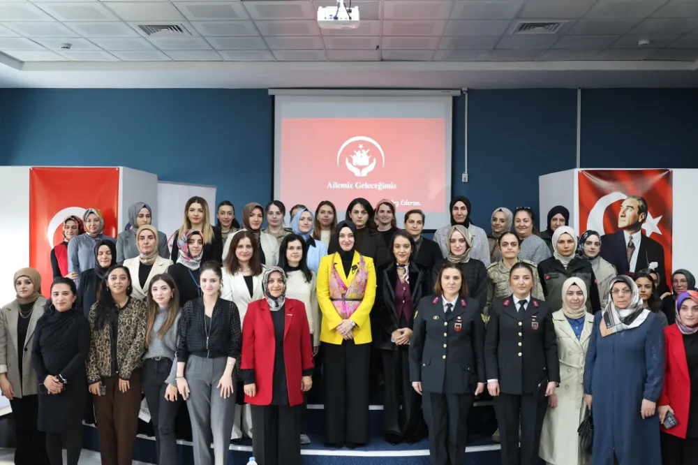 Koruyucu ailelik bilinci Ağrı