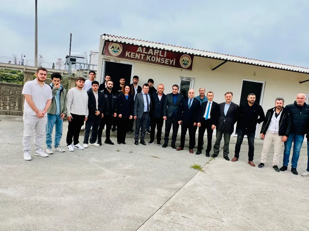 Alaplı’da üniversite öğrencilerinden ATM ve baz istasyonu talebi