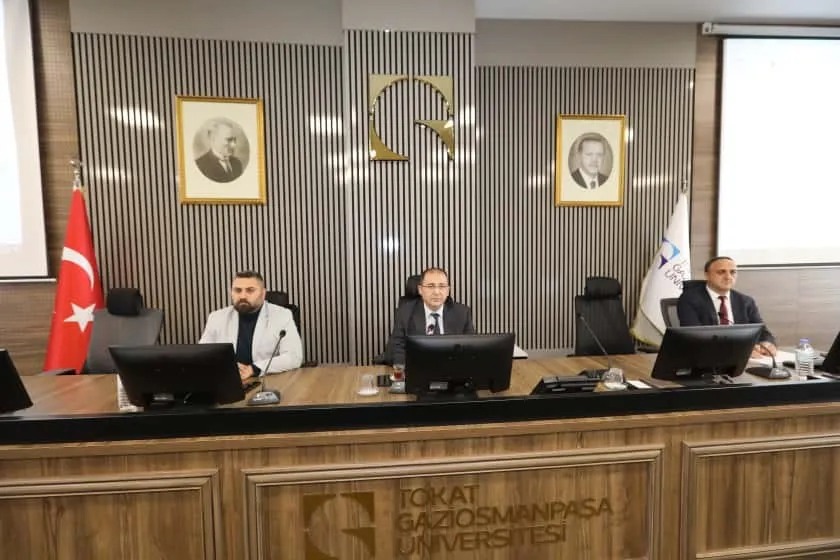 TOGÜ ile iş dünyası arasında nitelikli iş gücü iş birliği