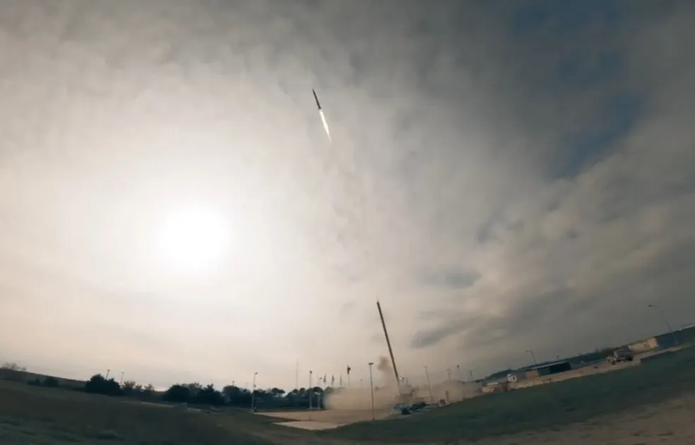 DeltaV roketinin yeni atış testi Sinop’ta başarıyla gerçekleştirildi