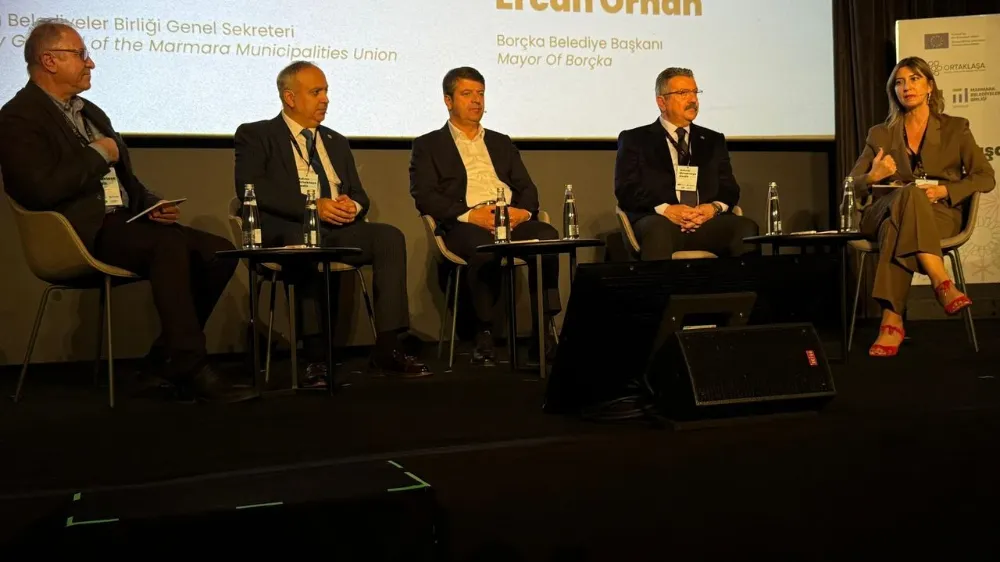 Başkan Orhan, “Adına Ortaklaşa Dedik” Programında Borçka’yı Temsil Etti