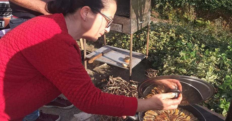 “Of’ta Kültürle Büyüyen Dayanışma: Hamsiyle Isınan Yürekler”