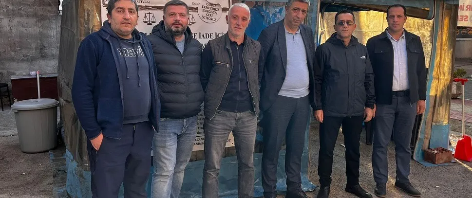 Belediye-İş Sendikası Rize-Artvin-Ardahan Bölge Şubesi’nden Direniş Mesajı: “Bu Kavga Burada Bitmeyecek”