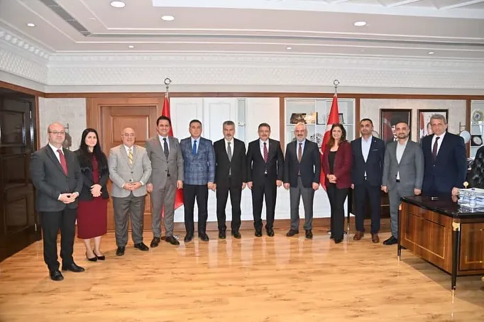 Trabzon ve Gümüşhane Turizm Master Planları Masaya Yatırıldı