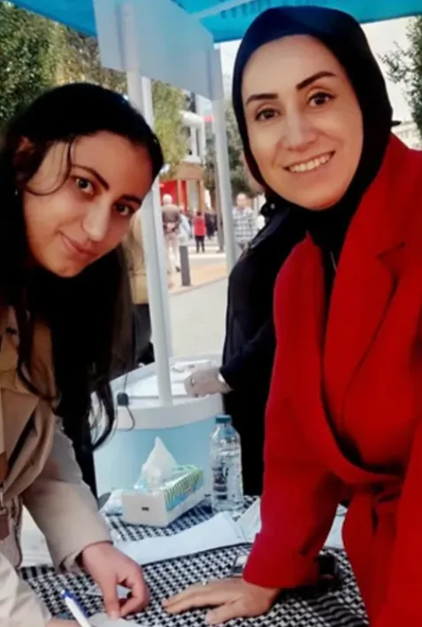 AK Parti Kadın Kolları Trabzon’da Üye Rekoru Kırıyor