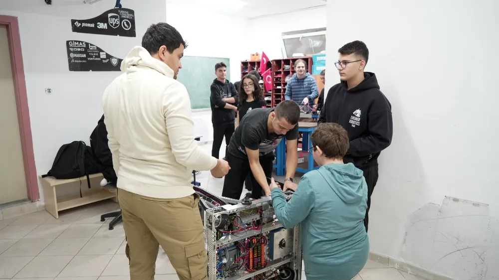 Kazan dairesinden Dünya Şampiyonluğuna