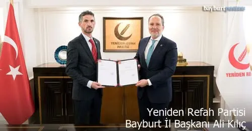 Ali Kılıç: “Atatürk’ü Anmak, Cumhuriyet’in Değerlerine Bağlılık Sözümüzü Yenilemektir”