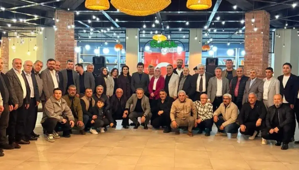 İspir Belediye Başkanı Coşkun’dan BİSPADER Ziyareti: “Birlik ve Dayanışma Güçleniyor”