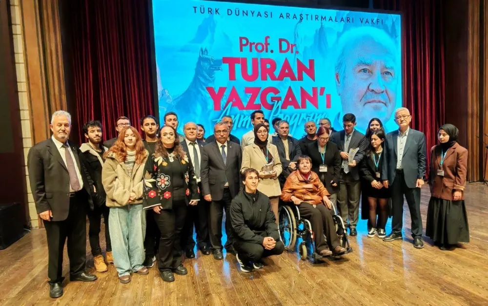 Prof. Dr. Turan Yazgan, Vefatının 13. Yılında Anıldı