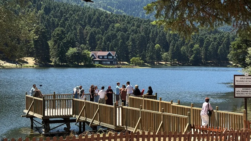 Bolu’nun Doğal Güzelliklerine Ziyaretler Artık Randevu ile Yapılacak