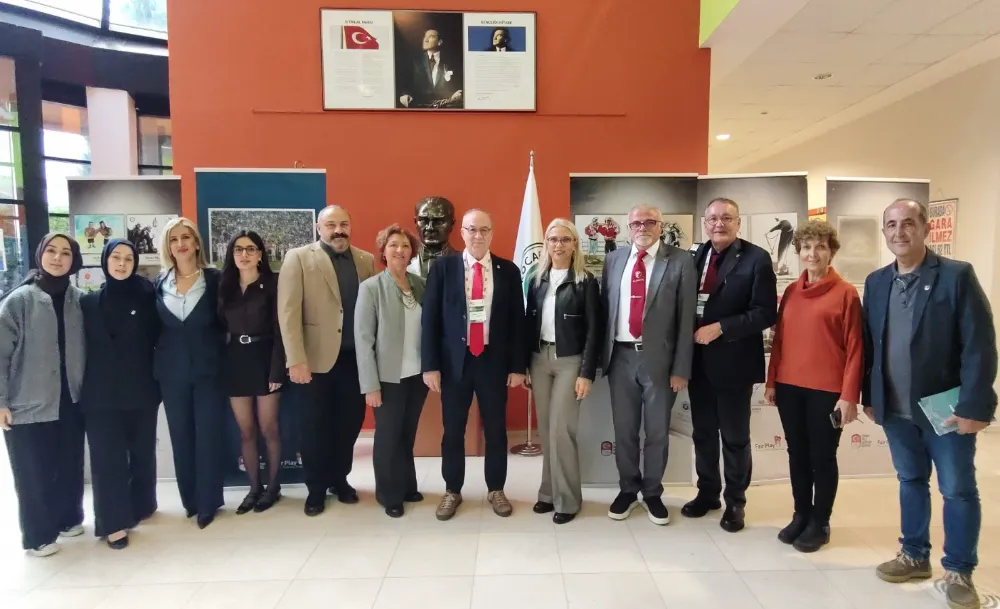 TMOK Fair Play Komisyonu Kocaeli Üniversitesi’nde Öğrencilerle Buluştu