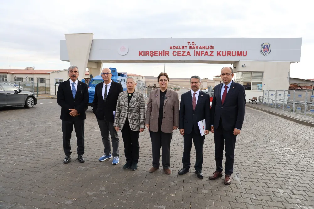 TBMM Komisyonu Cezaevlerinde İnsan Haklarını İnceledi