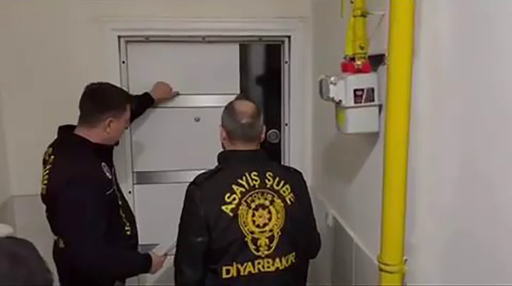 Diyarbakır Merkezli 6 İlde Fuhuş Operasyonu: 25 Tutuklama