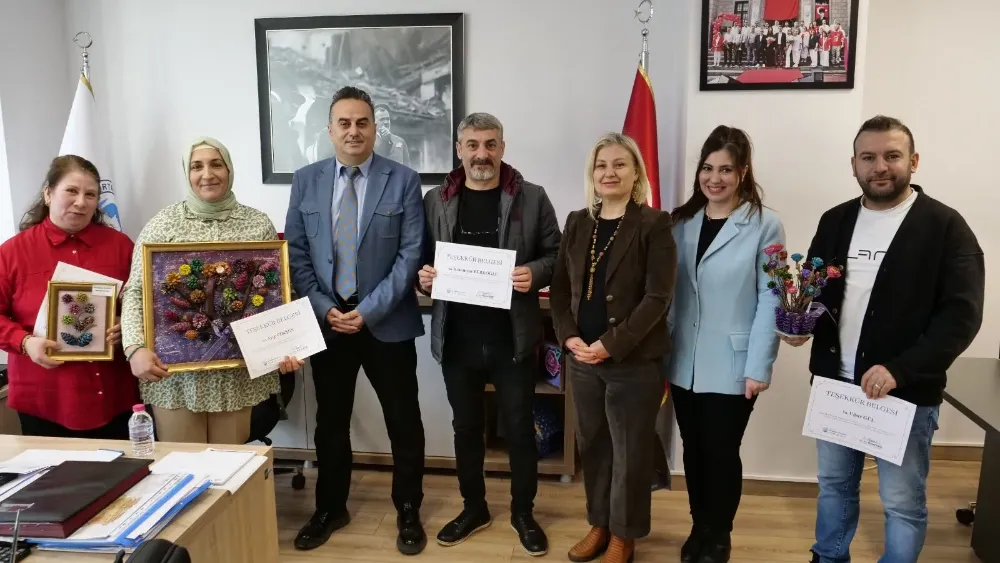 Ortahisar Belediyesi’nden Sıfır Atık Yarışmasında Büyük Başarı