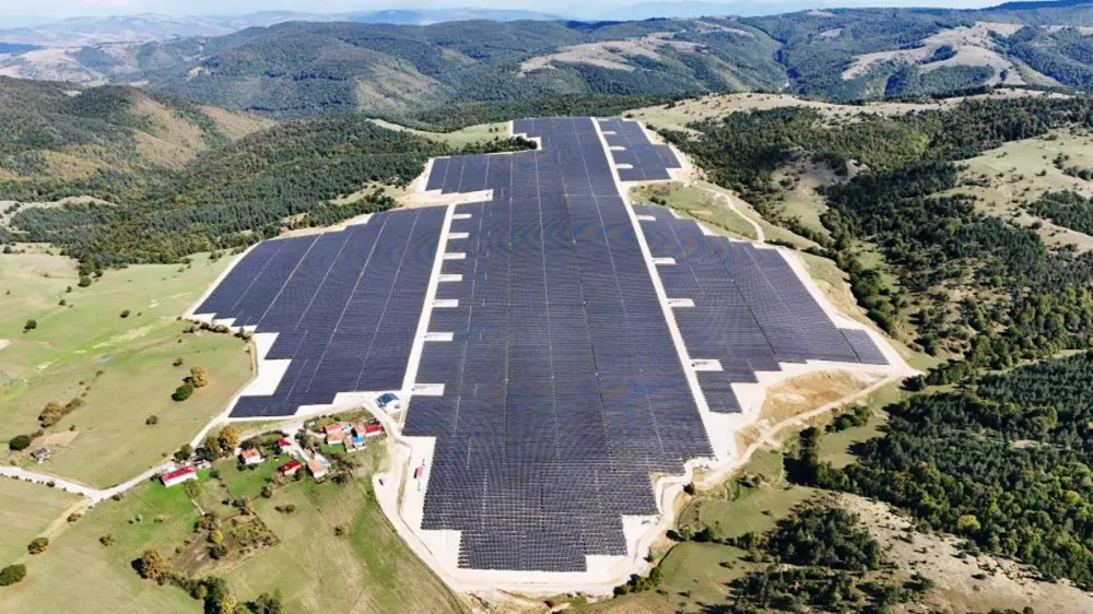 Samsun Büyükşehir Belediyesi enerji tasarrufunu güneşten sağlıyor