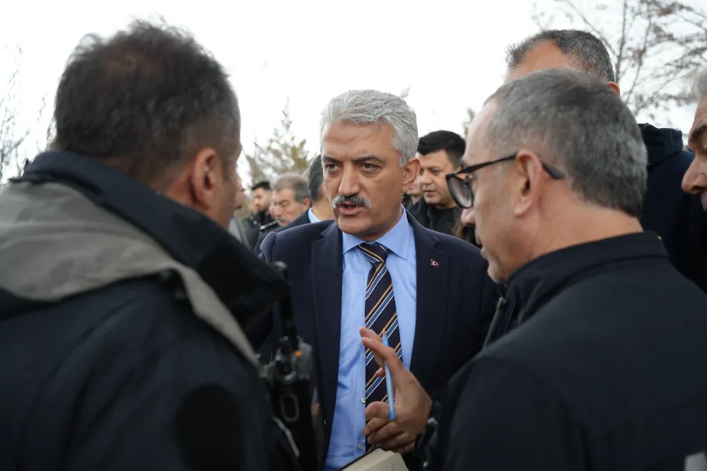 Kırıkkale’de fabrika yangını: Vali Makas’tan “Hiçbir can kaybımız yok” açıklaması