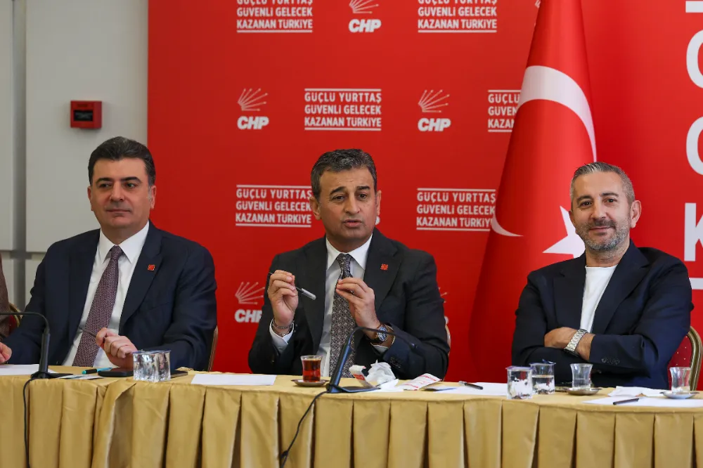 “CHP Sözcüsü Emre: ‘Hasan Ufuk Çakır’ın Disiplin Kararı Artık Alınmak Zorundaydı’”