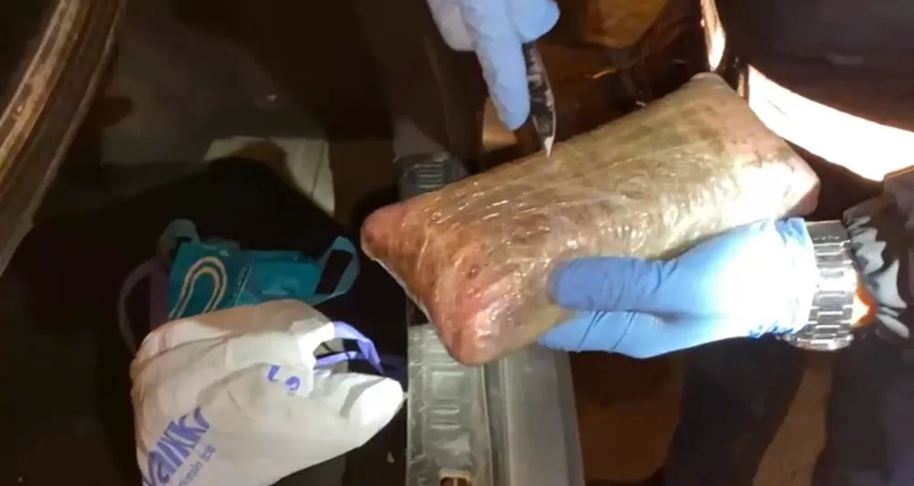 Samsun’da Uyuşturucu Operasyonu: 15 Gözaltı