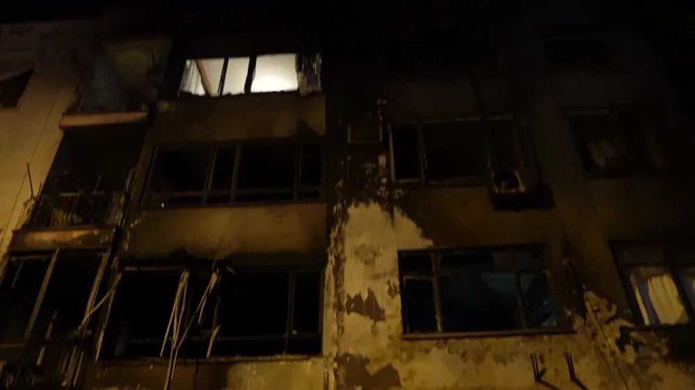 Antalya’daki Spotçu Yangınında Şok İddia: “Yanmaya hazır mısınız?”