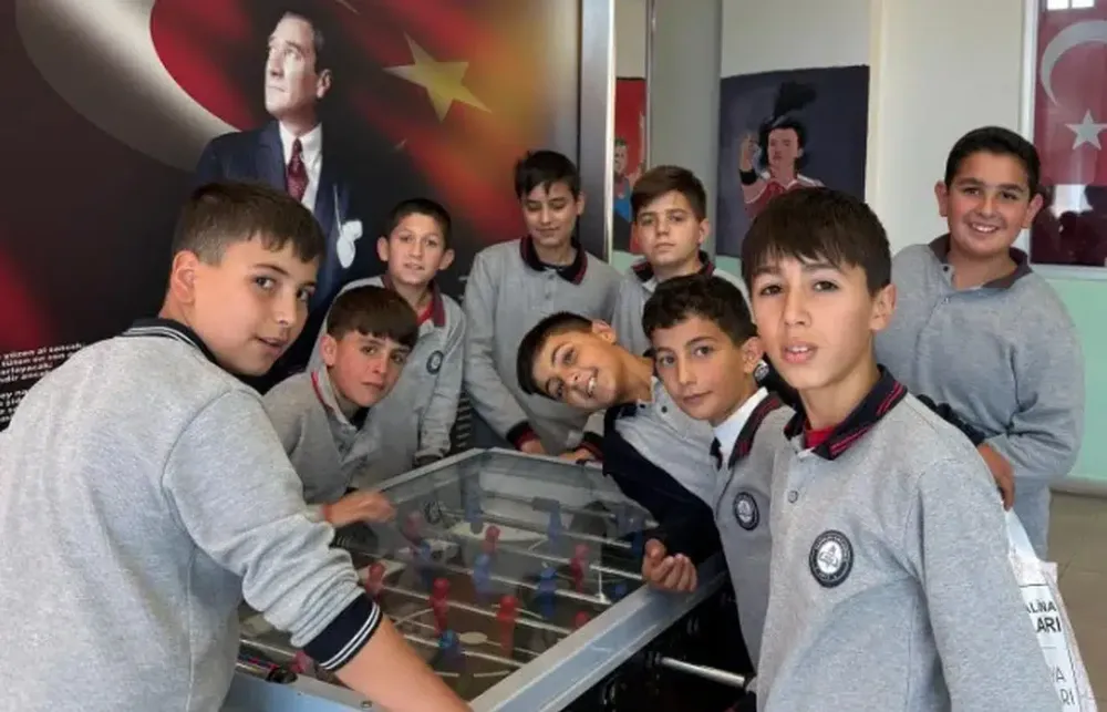 Pasinler Gençlik Merkezi’nde Öğrenciler Keyifli Bir Gün Geçirdi