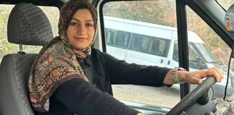 Yusufeli’nde Örnek Çalışma: Adile Erdoğan Hem Anne Hem Servis Şoförü
