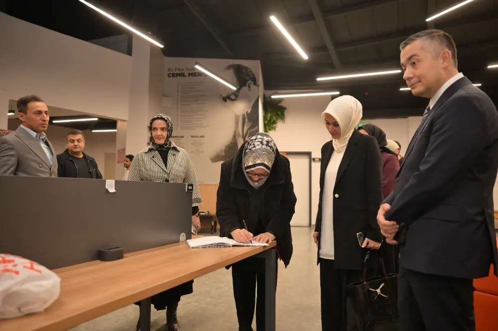 Esenyurt’ta Cemil Meriç söyleşisi: Düşünce dünyasına yolculuk