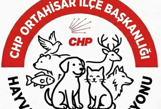 CHP Ortahisar İlçe Başkanlığı’ndan “Hayvan Hakları Komisyonu” Adımı
