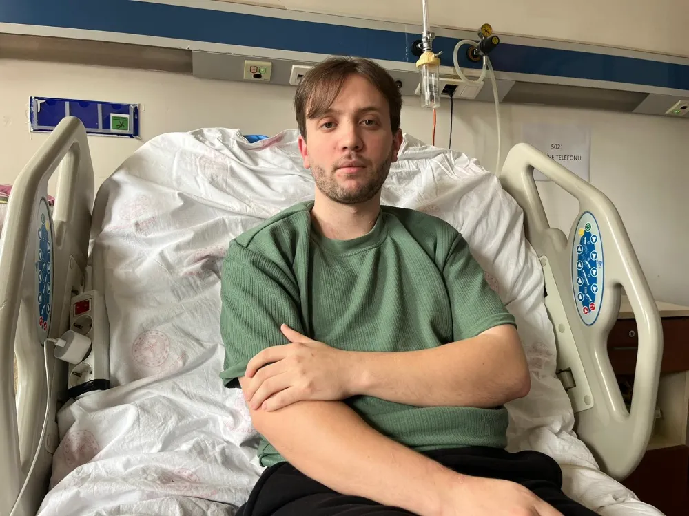 Felç Kalan Genç Sürücü, Tedavi Görürken Hakkında Açılan Davayla Yıkıldı