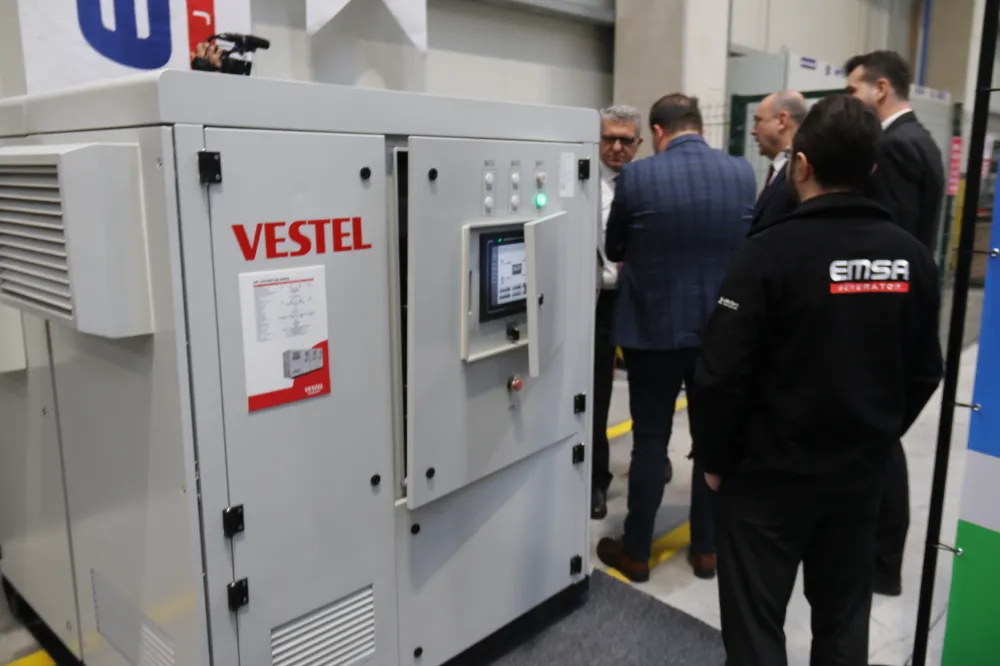 Emsa Jeneratör’den Hibrit Enerji Dönemi