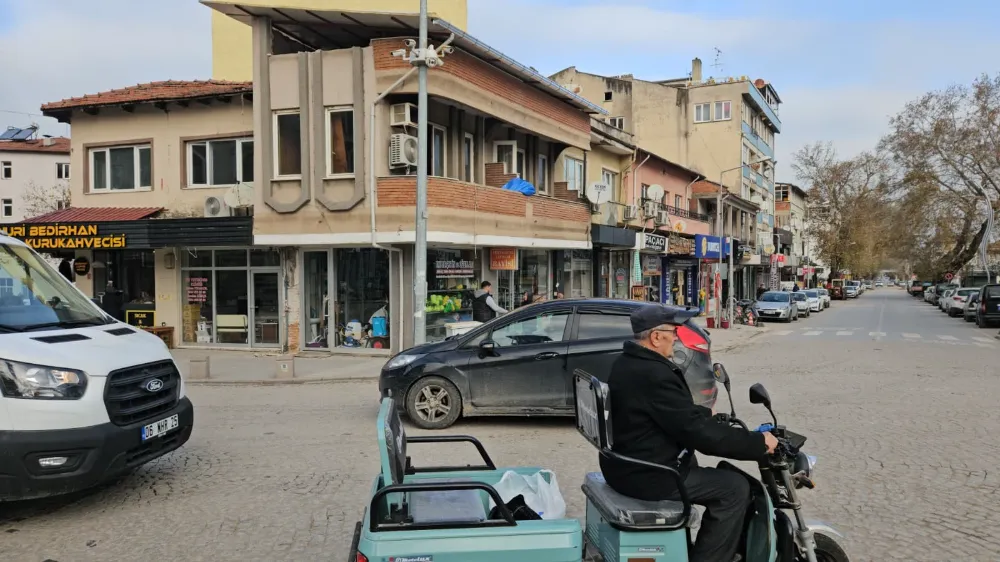 Balıkesir Sındırgı’da 4,9’luk deprem