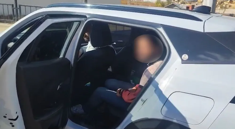 “Sivas’ta 14 Operasyonda 83 Kaçak Göçmen Yakalandı”