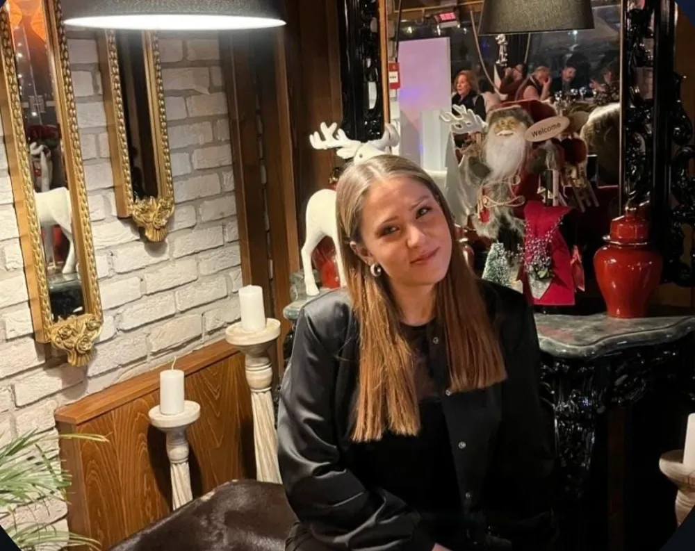 3 aylık evli çiftin trafik kazasında yürek burkan ölümü