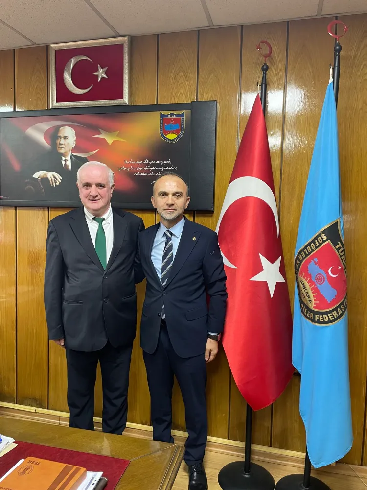 DEVA Partisi’nden Rize’de Taksilerde Elektrikli Araç Dönüşümüne Destek