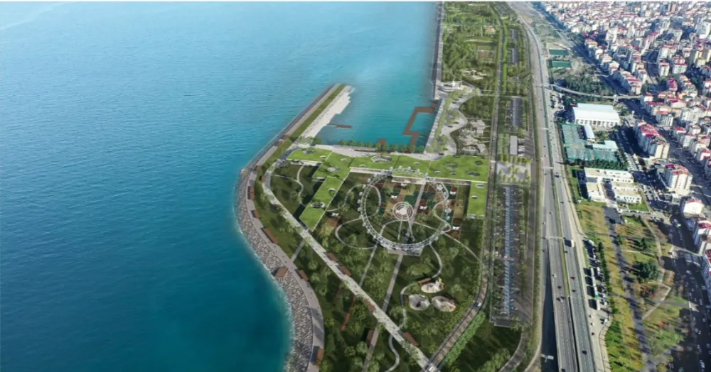 “Uzunkum Yaşam Alanı Projesi 10 Şubat’ta İhaleye Çıkıyor”