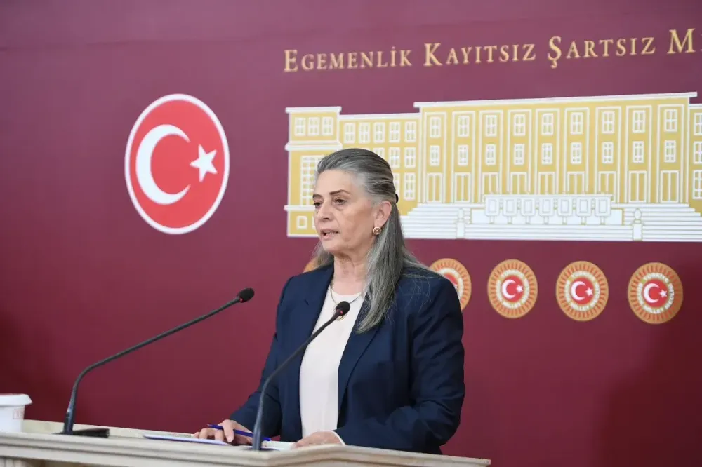 CHP’li Sibel Suiçmez’den TBMM’de Trabzon Projeleri İçin Sert Eleştiriler