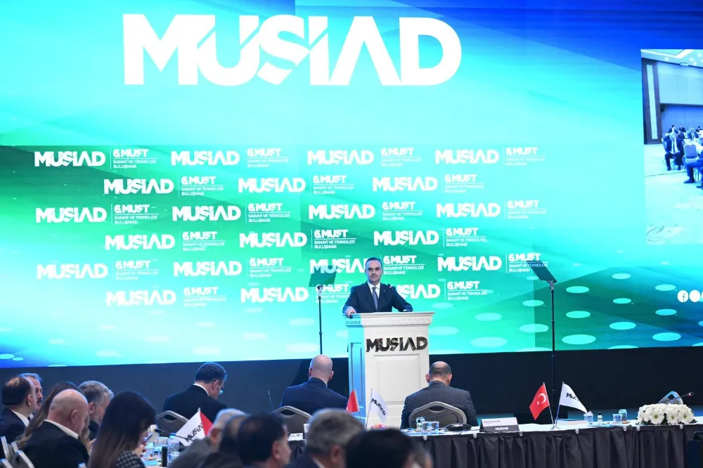 Bakan Kacır: “4 Yeni Sanayi Koridoru Kuruyoruz”