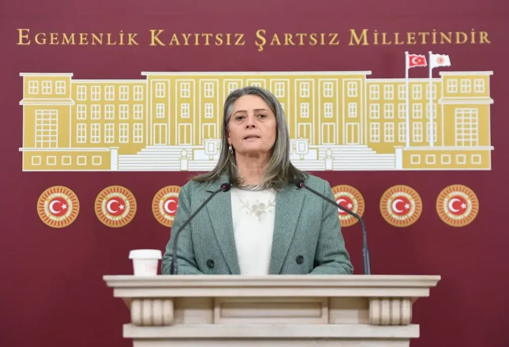 Sibel Suiçmez’den Bakan Kacır’a Arsin Yatırım Adası ve Teşvik Sistemi Eleştirisi
