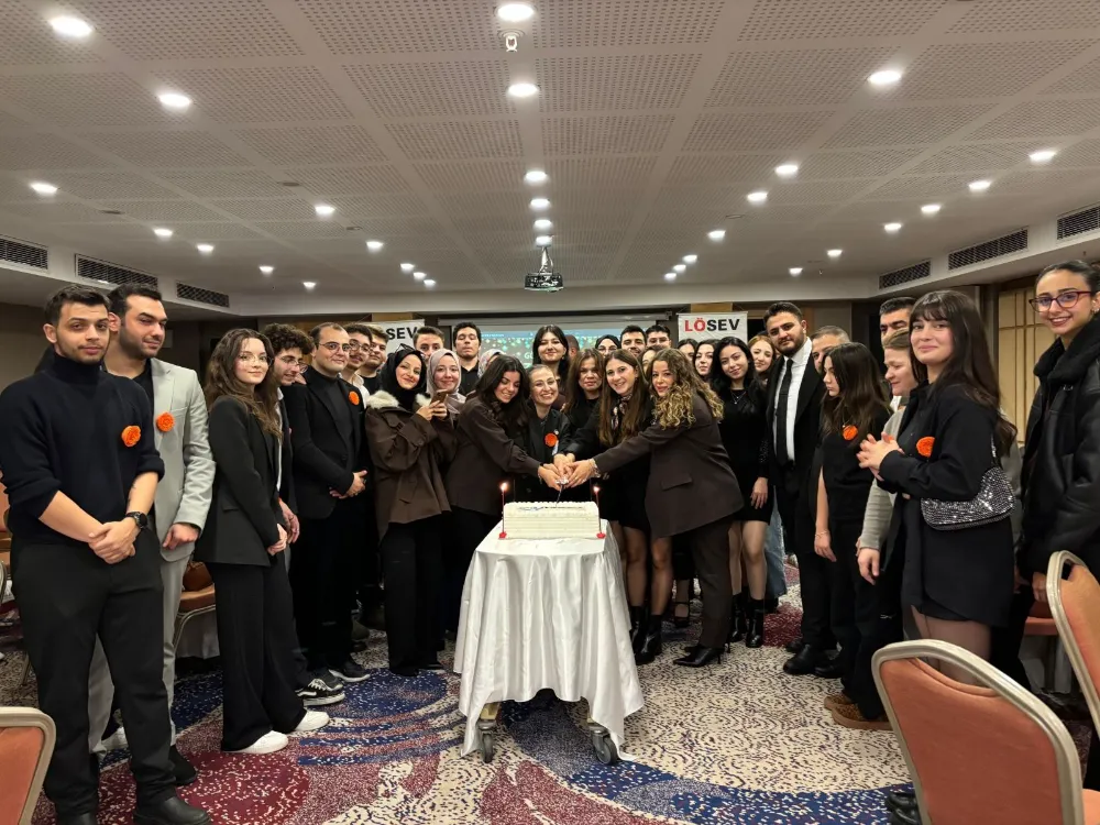 LÖSEV, Dünya Gönüllüler Günü’nde Trabzon’da Gönüllüleriyle Buluştu