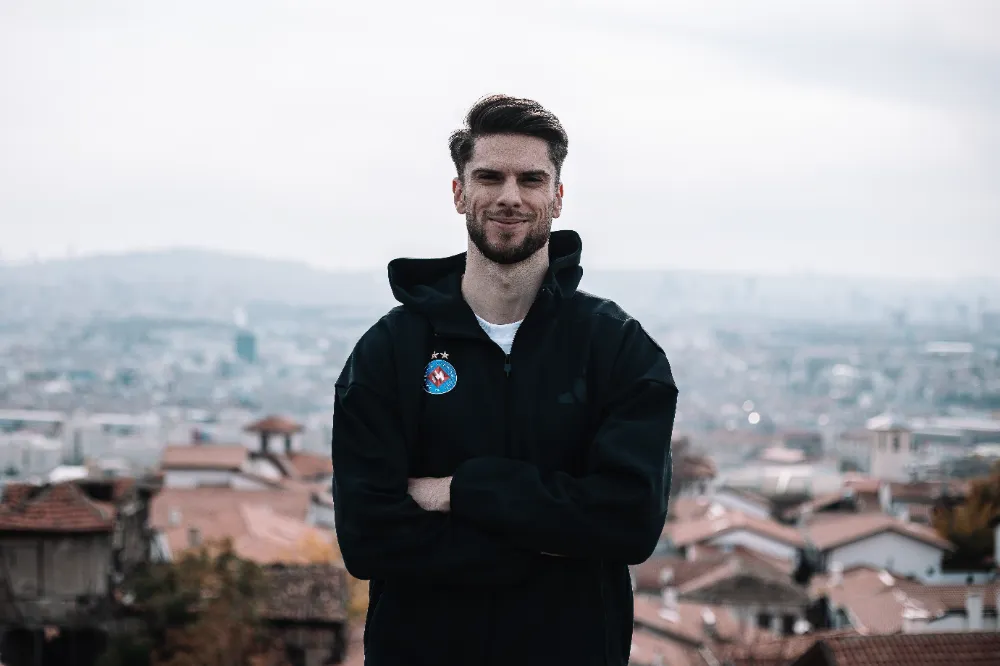 Sliwka: “Halkbank’ta yeni bir sayfa açıyorum”