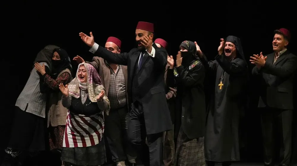 “Trabzon’un Kayıp Yılları” Bu Akşam Sahne Alıyor