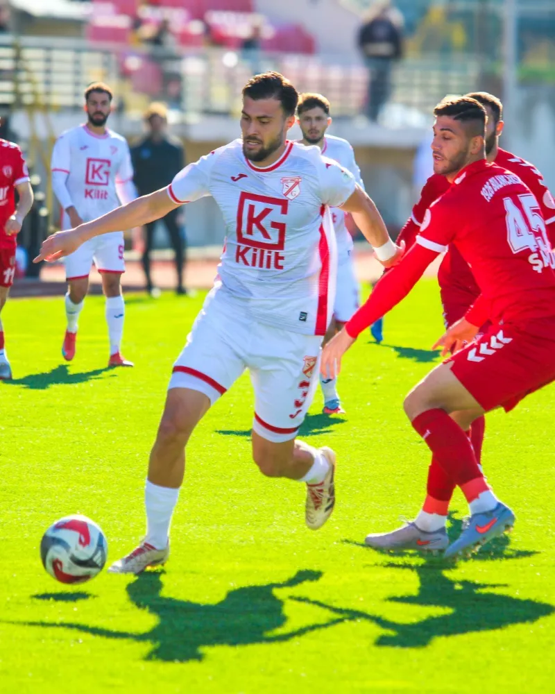 Sebat Gençlikspor, Bulancakspor’u 3-0 Yenerek Rahat Kazandı